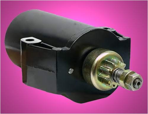 New Mercury 6-25HP Marine Outboard Starter 106-028