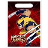  : Wolverine Loot Bags 8ct