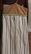 Bedtime Originals Baby Zoo Diaper Stacker - Chocolate