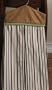Bedtime Originals Baby Zoo Diaper Stacker - Chocolate