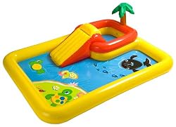 Ocean Play Center 100" X 77" X 31"