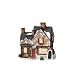 Department 56 New England Village Mt. Gibb Parsonage