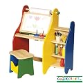 Guidecraft Art Activity Desk