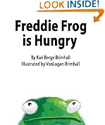 Freddie Frog