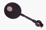  : Bravo Sports/Bike Access 132903 Flexible Mirror With Reflector