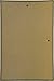 Black 27x40 Poster Frame w/Plexi-Glass and Hardboard Backing