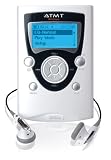 ATMT STORM 20GB MP3 Player - White