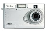 Vivitar Vivicam 3825 4MP Digital Camera w/ 3x Optical Zoom