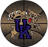 Kentucky Wildcats Basketball Rug