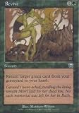 Magic: the Gathering - Revive - Mercadian Masques