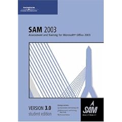 Sam 2003 Assessment and Training V3.0. With A/T CD. CD-ROM
