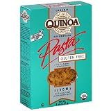 Ancient Harvest Quinoa Organic Pasta Gluten Free, Elbows - 10 Lb Box