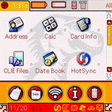 Mozilla Skin / Theme for ZLauncher downloadable Software