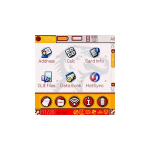 Mozilla Skin / Theme for ZLauncher downloadable Software