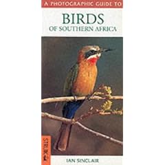 A Photographic Guide To Southern African Birds
