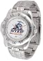 Texas El Paso Miners UTEP NCAA Mens Sports Steel Watch