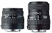 シグマ 18-50 DC + 55-200 DC レンズセット SLEEVE ペンタックス用