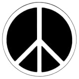 Alfred Hitch Cover 10197 Hitch Cover Peace Sign