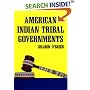 American Indian Tribal Governments (Civilization of the American Indian Series)