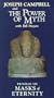 Joseph Campbell's The Power of Myth, Volume 6: The Masks of Eternity [VHS]