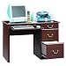 Sauder Lexington Computer Desk - Cherry Finish