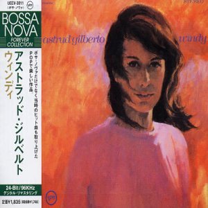  Astrud Gilberto