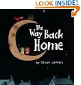 The Way Back Home (Book & CD)