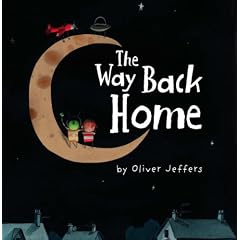 The Way Back Home (Book & CD)