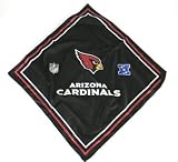 Arizona Cardinals Jersey Bandana black