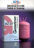 R-410A Universal Safety Manual - 1930044127