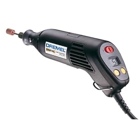 Dremel 3981-01 Professional 1.15 amp Digital Variable Speed Rotary Tool with 50... by Dremel