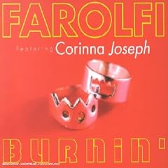 Burnin' - Maxi CD
