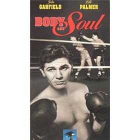 Body & Soul [VHS]