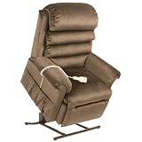 PRIDE 3 Positon Luxury Lift Chair Toffee