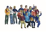 Eigenschaften Carrera 20021107 / Carrera 20021107 - Figurensatz groß
