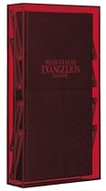 NEON GENESIS EVANGELION DVD-BOX