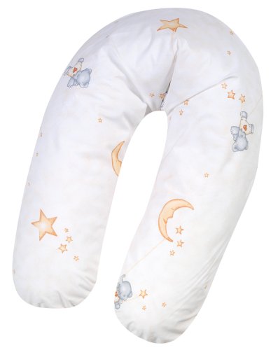 Imagen principal de Julius Zöllner 4620016011 - Funda para cojín lactancia