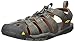 KEEN Men's Clear Water CNX - M Sandal,Raven/Tortoise Shell,9.5 M US