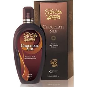 Swedish Beauty Chocolate Silk 