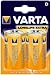 Varta Longlife Extra Batteries D Alkaline 1.5 Volt 2 Pack