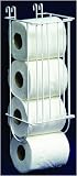 EXTRA TOILET PAPER CADDY