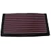 K&N 33-2024 High Performance Replacement Air Filter