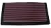 K&N 33-2024 Replacement Air Filter