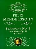 Symphony No. 3 (Dover Miniature Scores)