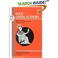 Four Greek Authors by  Eberhard Christoper Kennedy