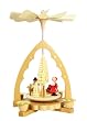 German Pyramid - Santa Claus German Pyramid - Santa Claus