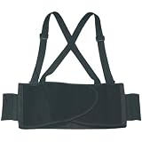 BodyGear Back Support Belt, Large