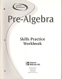 Pre-Algebra, Skills Practice Workbook