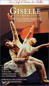 ADAM-GISELLE-THE CULLBERG BALL dvd, Film dvd ADAM-GISELLE-THE CULLBERG BALL