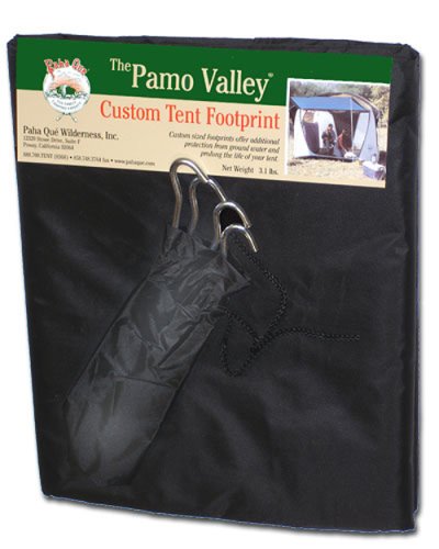 Paha Que Pamo Valley 9.6' x 8.5' Footprint by Paha Que Wilderness